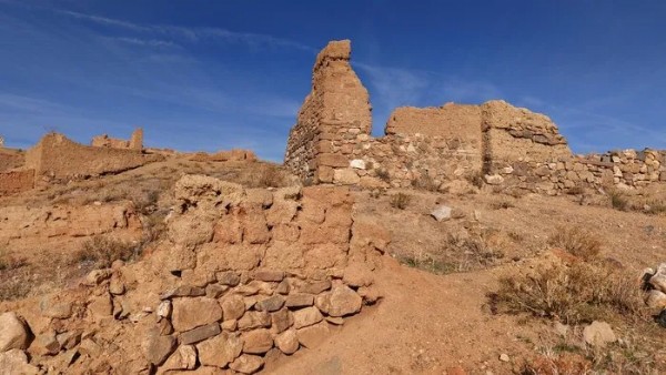35 yıl önce terk edildi! İsmi uydu haritasından bile silindi